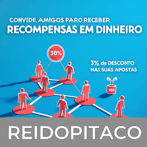 REIDOPITACO: Bônus e Ofertas Imperdíveis para Você