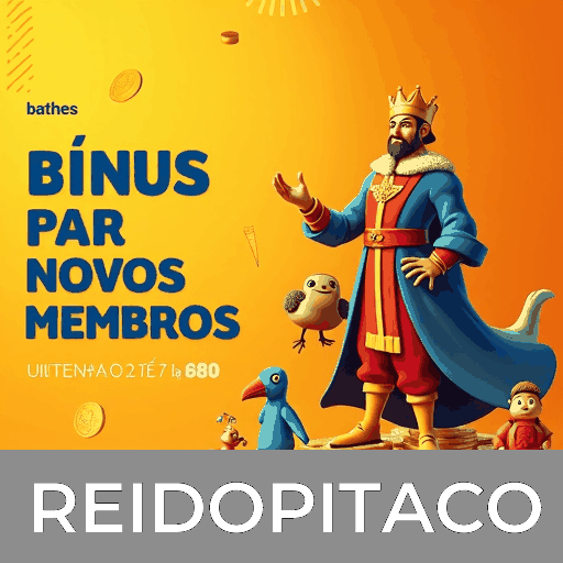 REIDOPITACO: Experiência Real de Jogos de Mesa ao Vivo