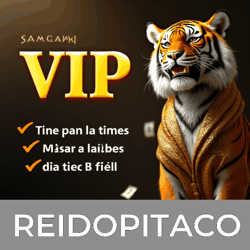 Vivencie a Emoção dos Jogos de Cassino com REIDOPITACO