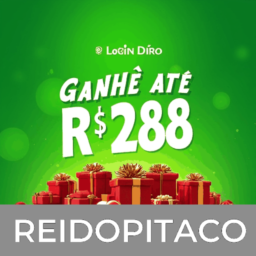 Promova e Ganhe com as Ofertas do REIDOPITACO